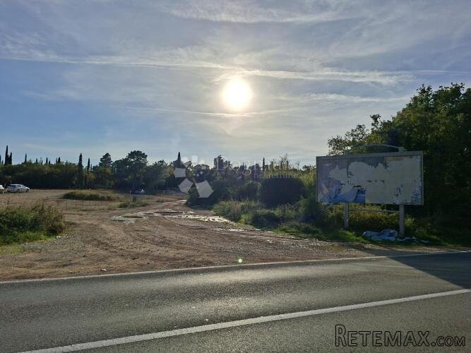 Građevinsko i poljoprivredno zemljište 4481 m² - Močići