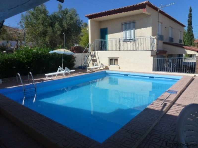Great Villa In Hondon De Los Frailes..