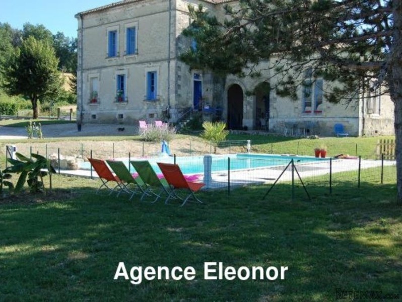 Magnificent Bourgeoise Style House Now..