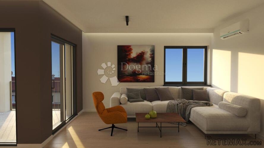 Penthouse novogradnja Trešnjevka Sjever – 4-soban stan s ter