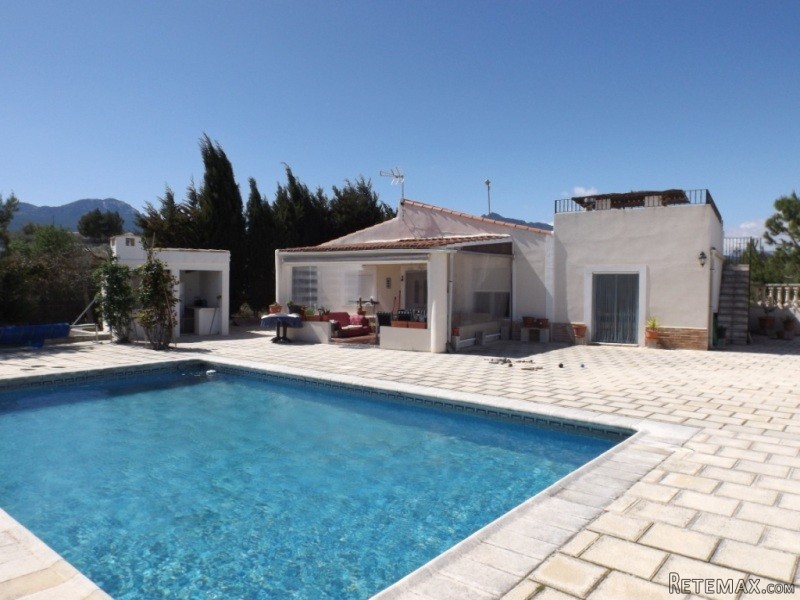 4 Bedrooms - Country House - Murcia -..