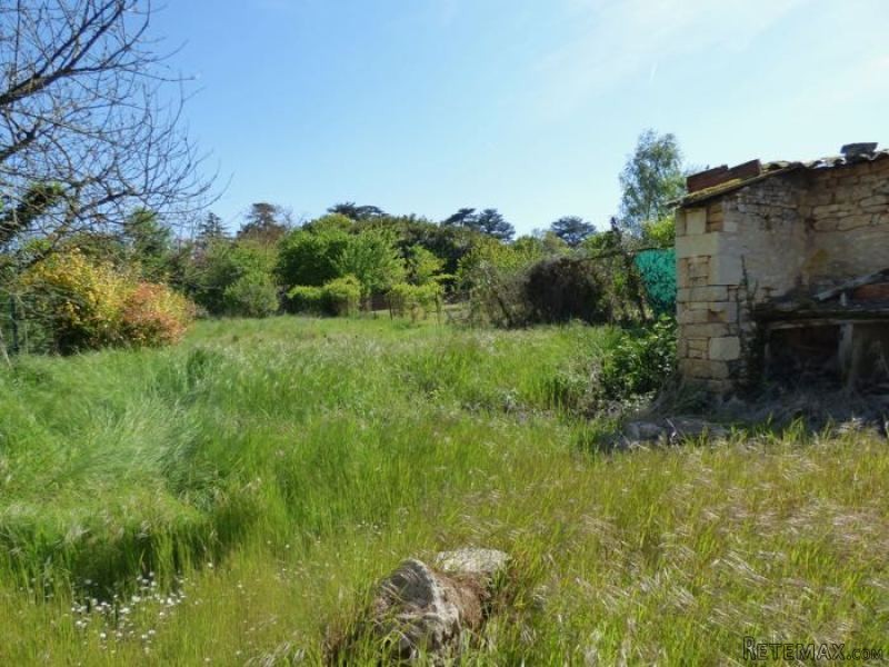 Stone Barn To Renovate With Garden.. - 2