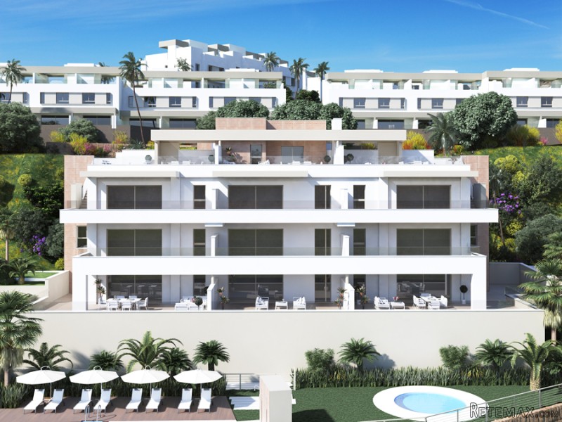 Luxury Apartments For Sale In Mijas.. - 2