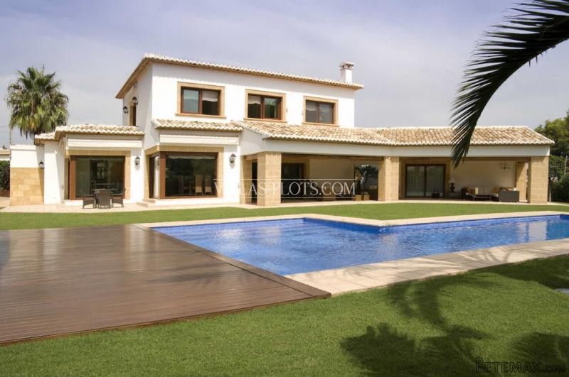 3 Bedroom Villa In Javea