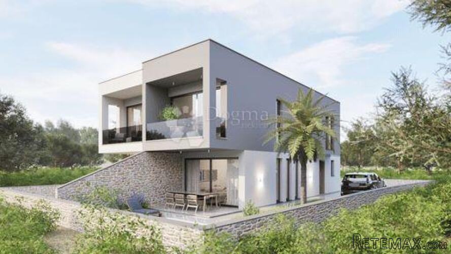 LIŽNJAN - DUPLEX KUĆA - 2