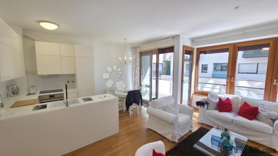 NOVOGRADNJA - Najam stana, Zagreb, Donji Grad, 49m2, - 2