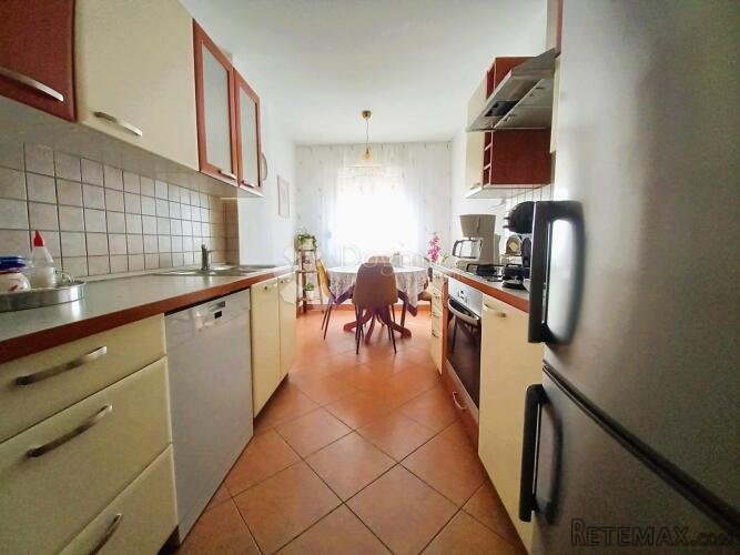 Podmurvice, stan, 68,37 m2, pogled na more - 2