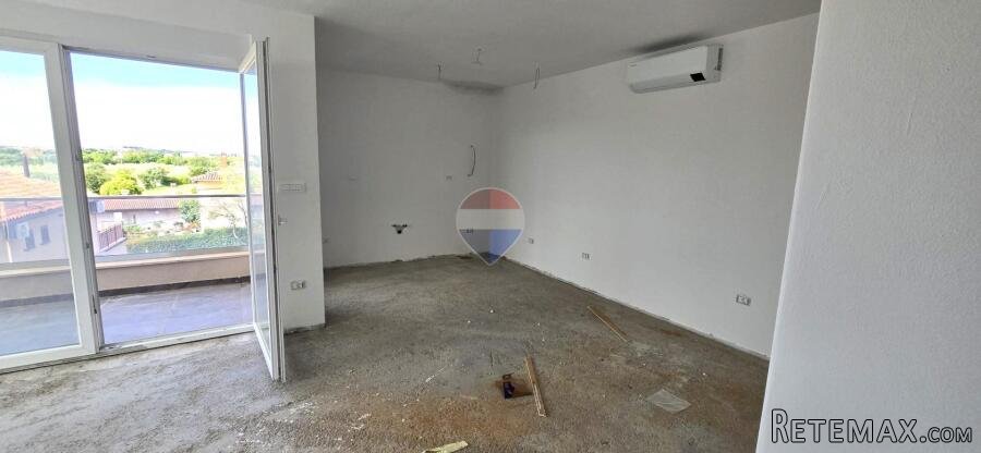 Rovinj, stan u novogradnji 77 m2 + vlastita krovna terasa 77 - 2