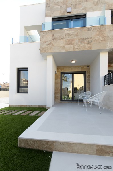 Villamartin New Build 3 Beds Townhouse..