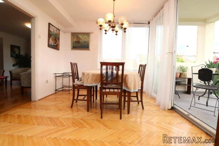 Zagreb, centar – Palmotićeva, lijepi stan, 105m2 - 2