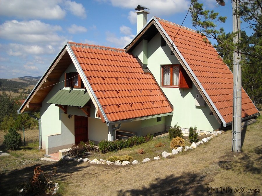 Zlatibor-selo Sainovci - 2