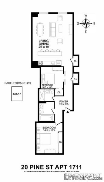 2 Bedrooms - Condo - New York State -..