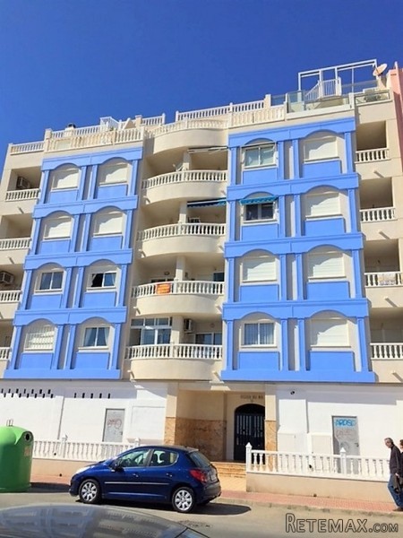 4 bedroom, 2 bathroom Apartment, (build..