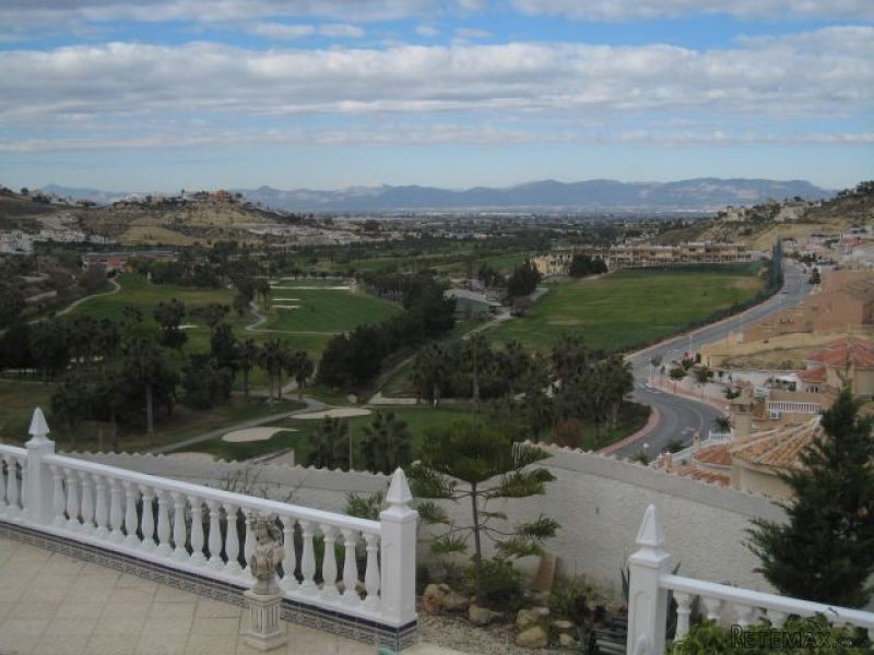 Rojales 4 Beds 3 Baths villa