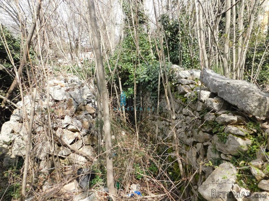 Crikvenica, kamena ruševina na 580 m2 zemljišta s velikim p.. - 4
