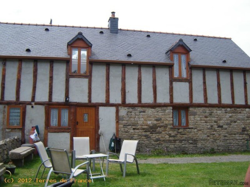 2 Bedrooms - House - Basse-Normandie -..