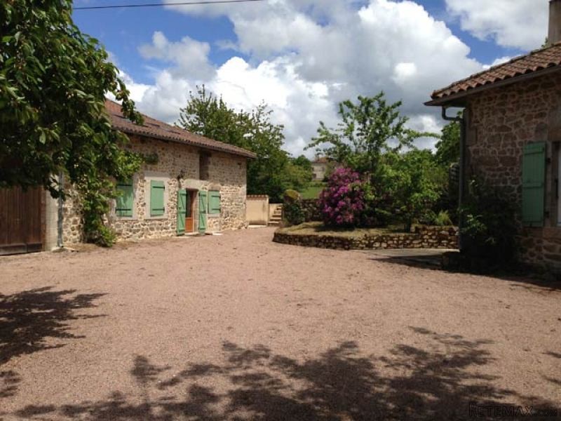 Dordogne : Stone Property With 2 Houses..