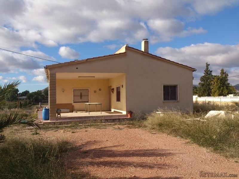 Villa in Aspe (Ref. PV2579)