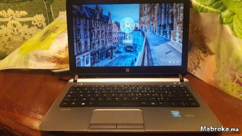HP probook 430 i3 4005U