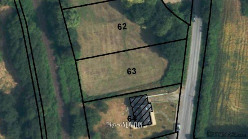 MORBIHAN - Nr. BAUD - Building plot in.. - 2