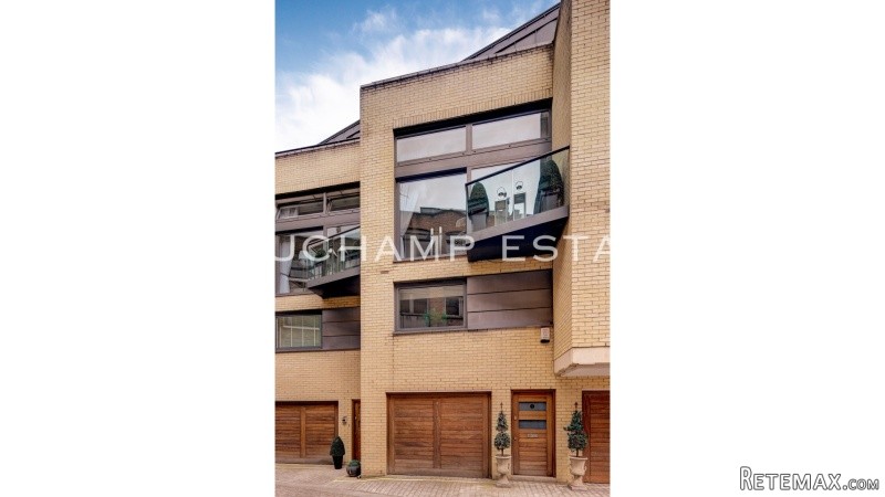 Bourlet Close, W1 - 2