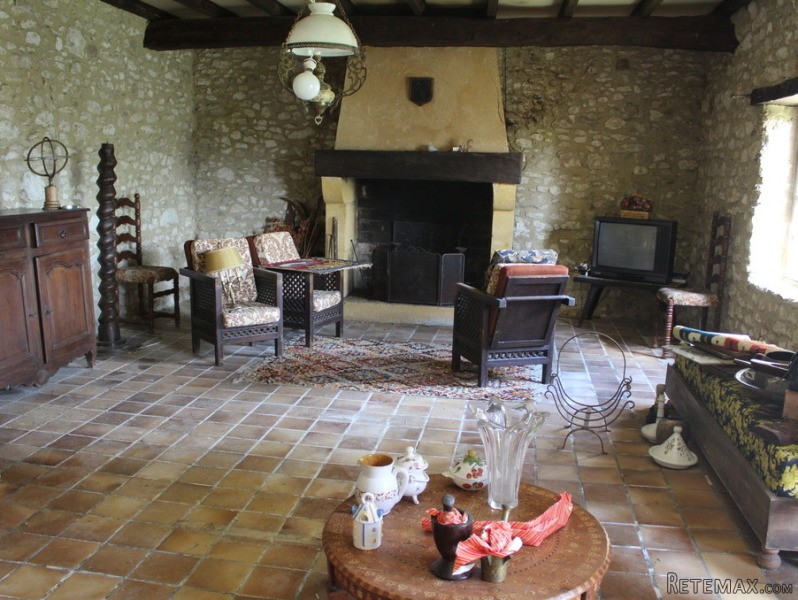Countryside Stone House Needing.. - 2