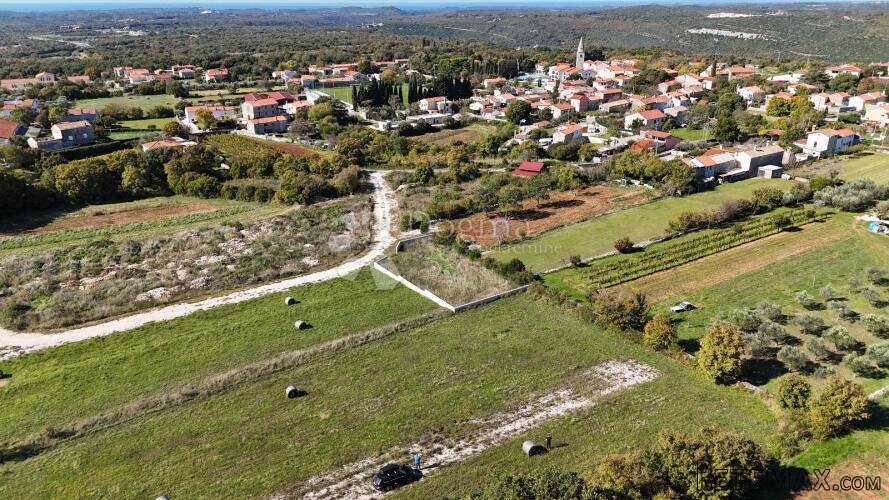 Kanfanar Građevinsko zemljište