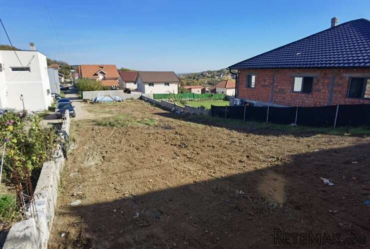Slanci,Beograd,Palilula,plac 5 ari , gradjevinsko zemljište
