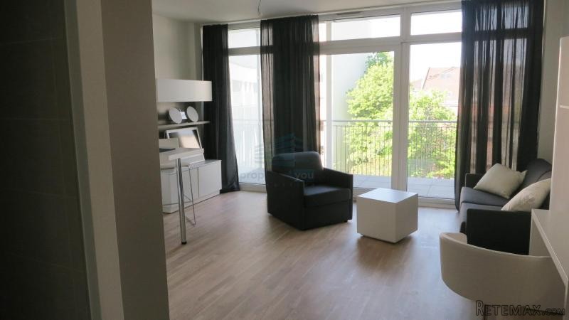 Stilvolles Apartment mit Balkon in.. - 2