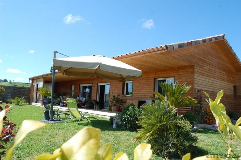 Superb Recently Built House With Views..