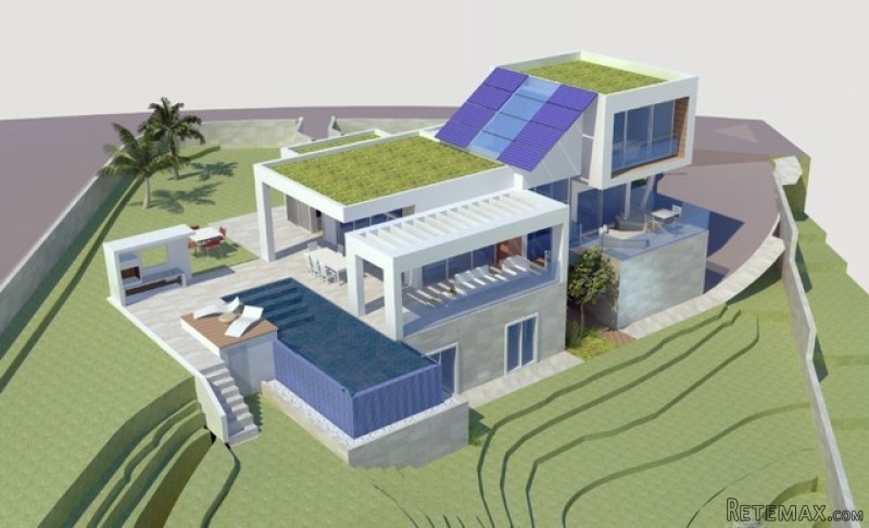 4 Bedrooms - Villa - Malaga - For Sale