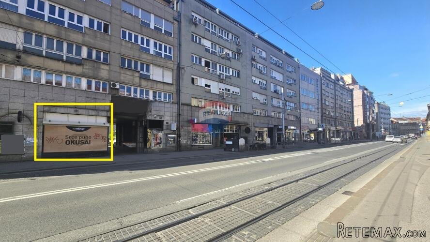 Zagreb, Vlaška - lokal s parkingom - 2