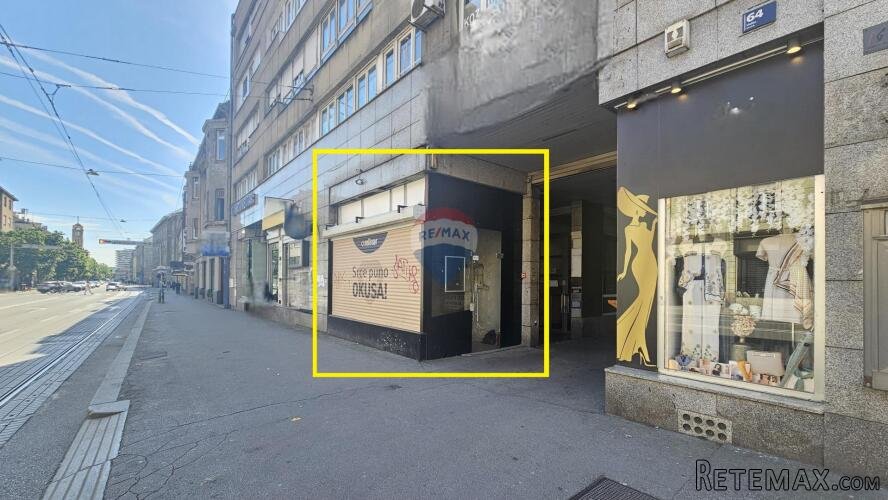Zagreb, Vlaška - lokal s parkingom - 3