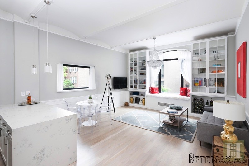 1 bedroom Apartment For Sale: 27 WEST..