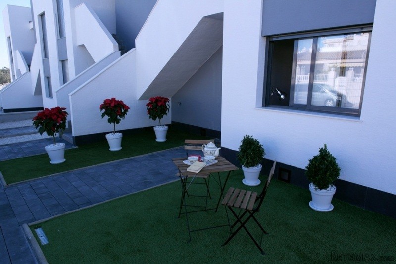 2 Bedrooms - Apartment - Alicante - For..