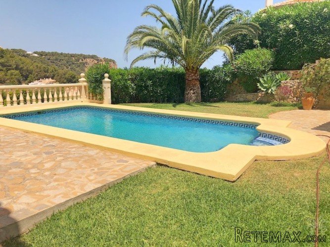Beautiful 4 bedroom Villa in Javea for sale with sea views. - 4