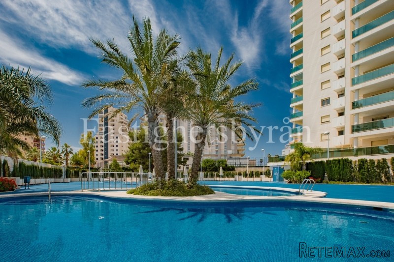Calpe - Costa Blanca