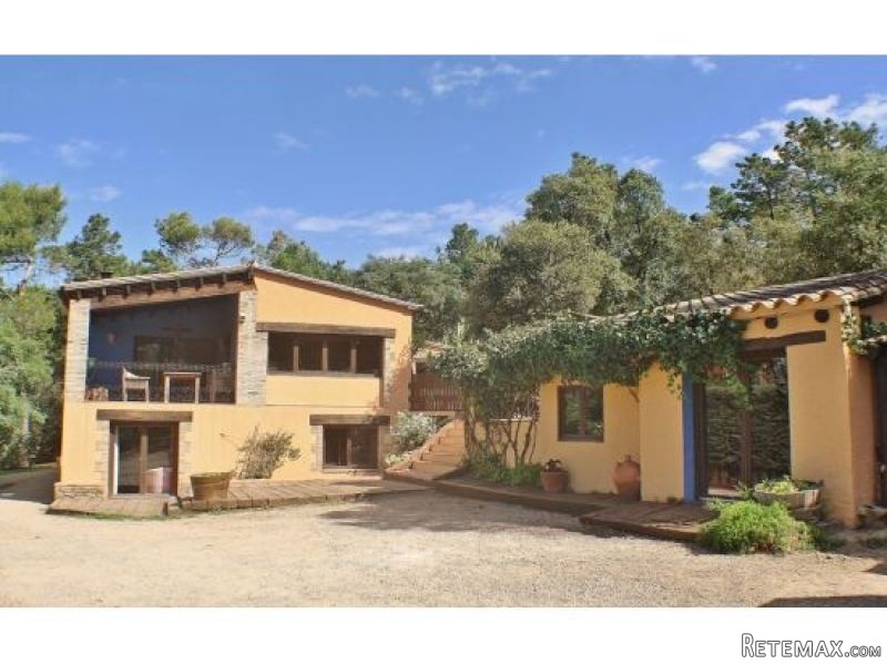 Incredible Rustic House With Annex And..