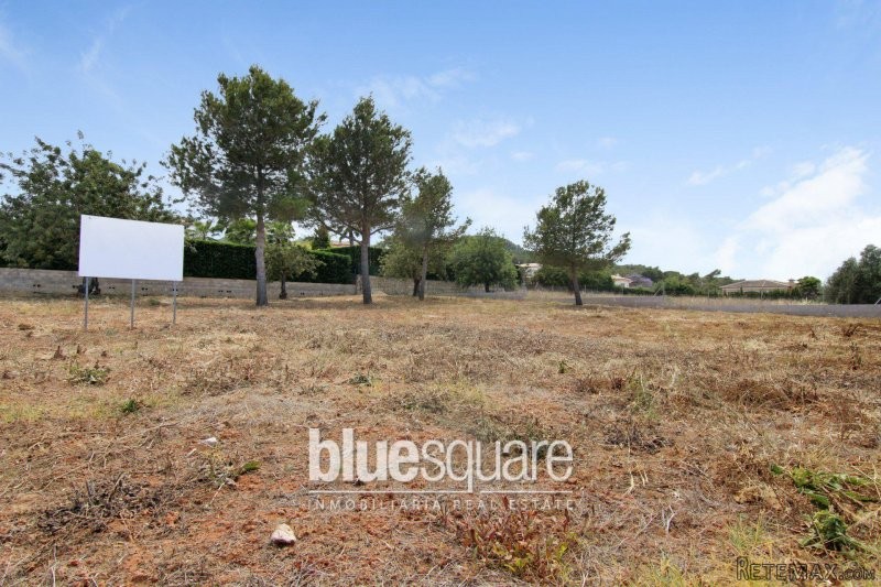 Building Land For Sale in Javea..