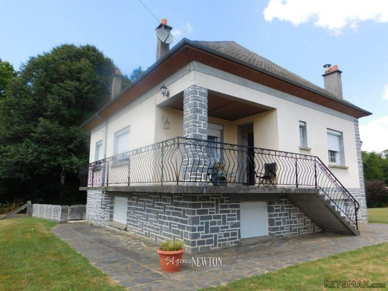 Correze. Lagrauliere. Fully renovated 5.. - 2