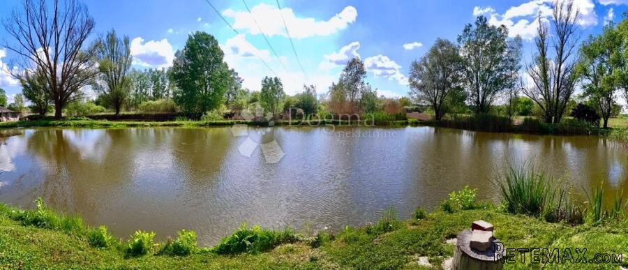 Atraktivno imanje s ribnjakom i turističkim potencijalom