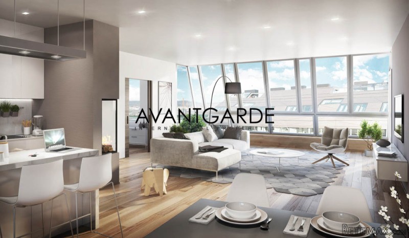Modern apartment between city center..