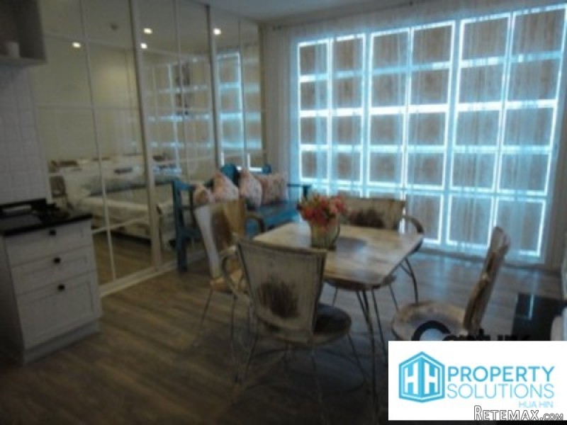 1 Bed Condo For Sale At Summer Hua Hin.. - 2