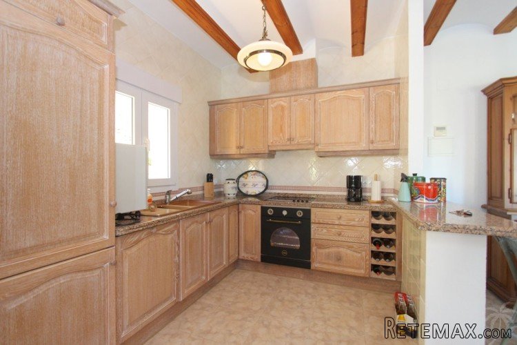 Beautiful 4 bedroom Villa in Javea for sale with sea views. - 8