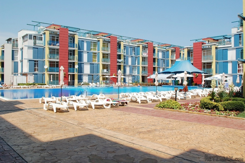Furnished One-Bedroom apartment in Elit..