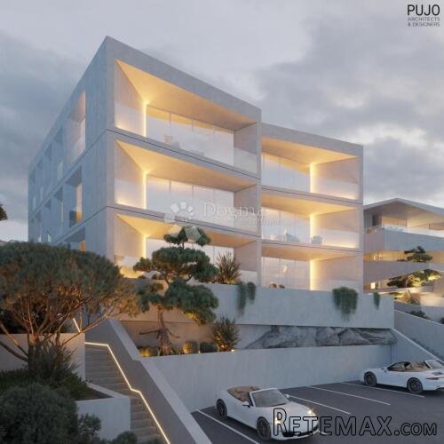 Načinovići, NOVOGRADNJA, moderan četverosoban stan 110 m2, 2