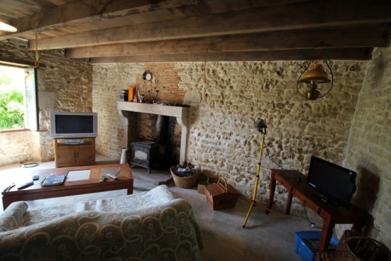 Part Completed Renovation With Barn And.. - 2