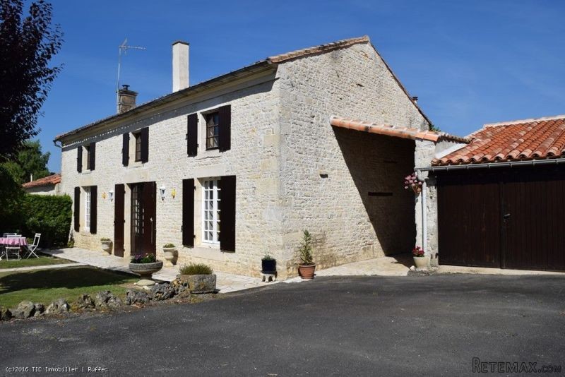 Attractive Detached Stone House With..