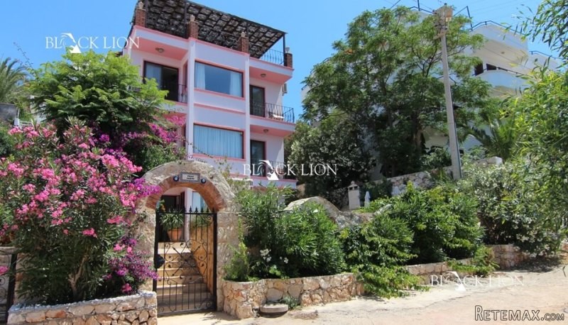 Kalkan, Kisla