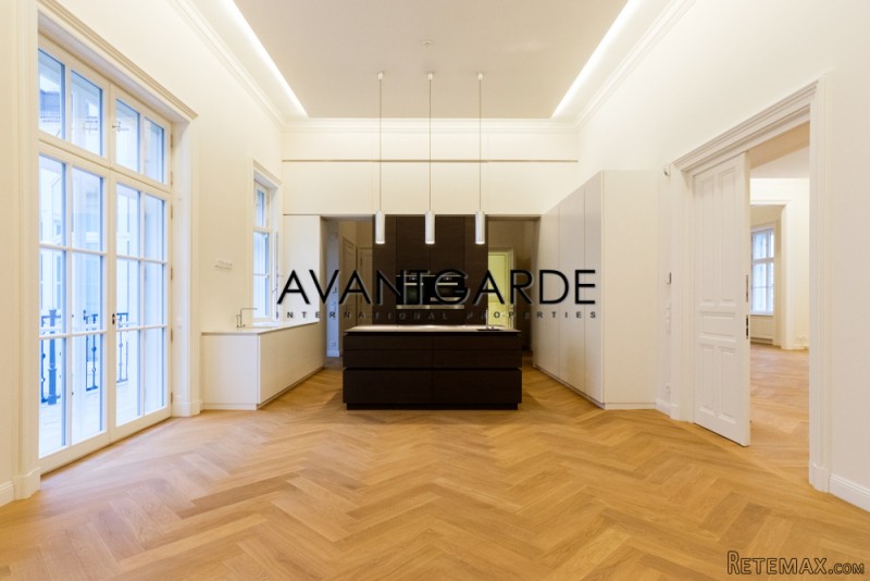 Luxurious and spacious classic Viennese..